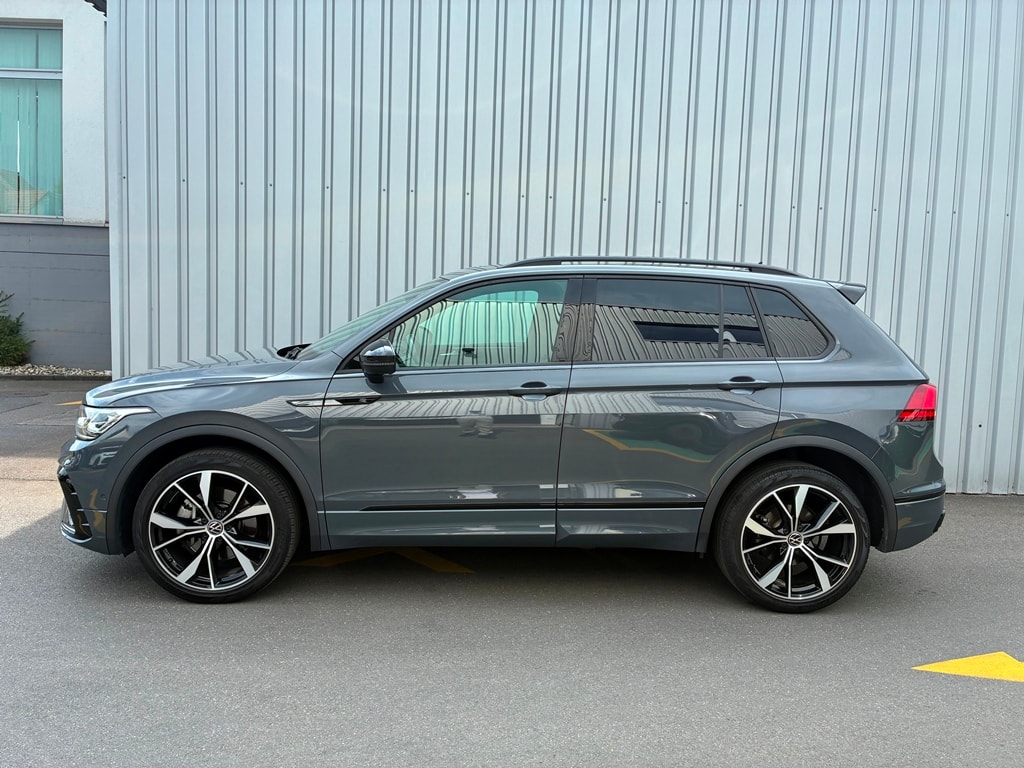 VW Tiguan 2.0TSI R-Line 4Motion DSG-image-2