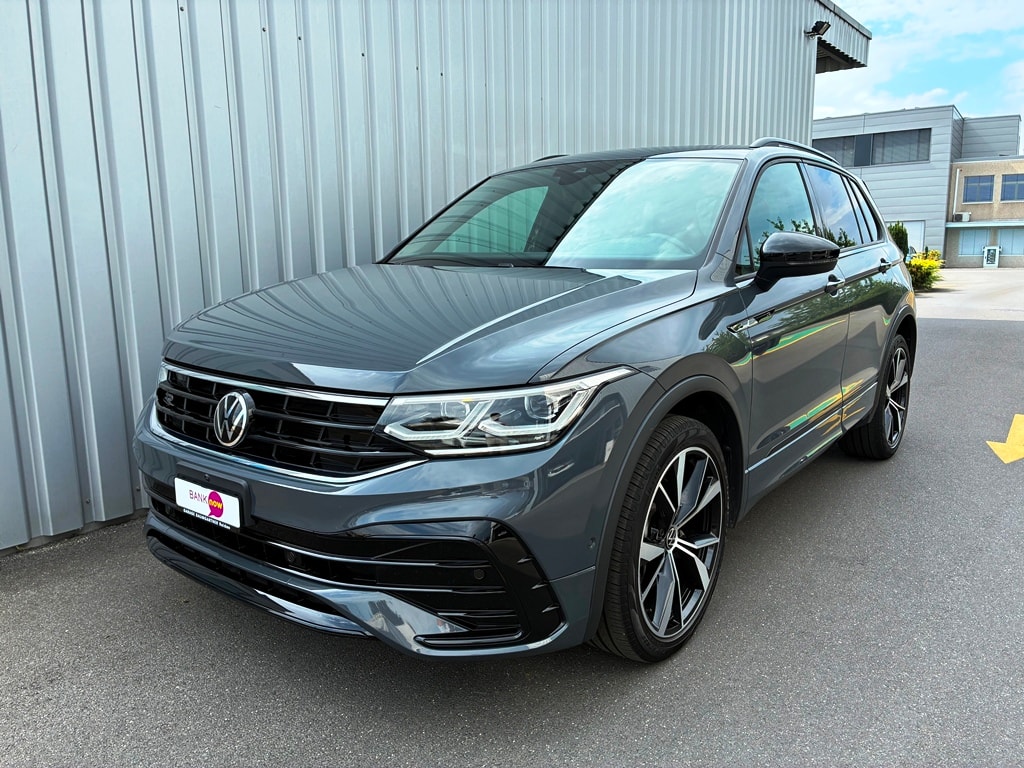VW Tiguan 2.0TSI R-Line 4Motion DSG-image-0