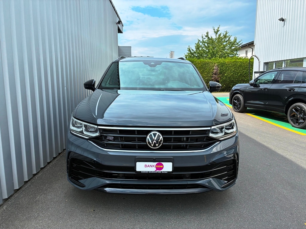 VW Tiguan 2.0TSI R-Line 4Motion DSG-image-1