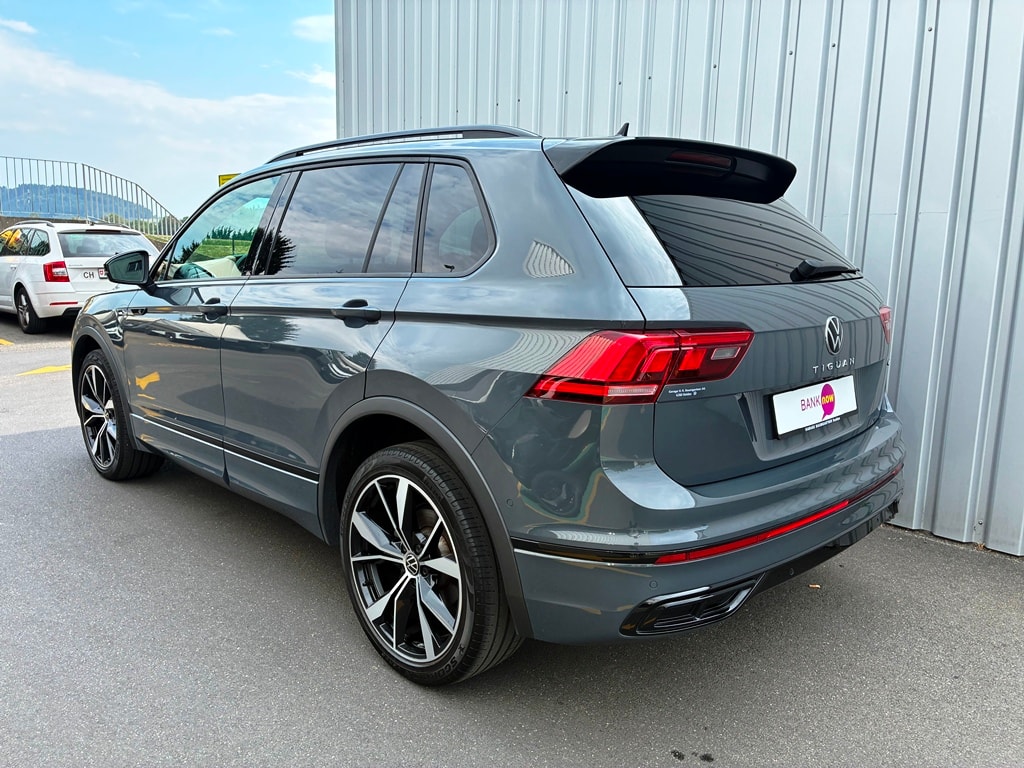 VW Tiguan 2.0TSI R-Line 4Motion DSG-image-3