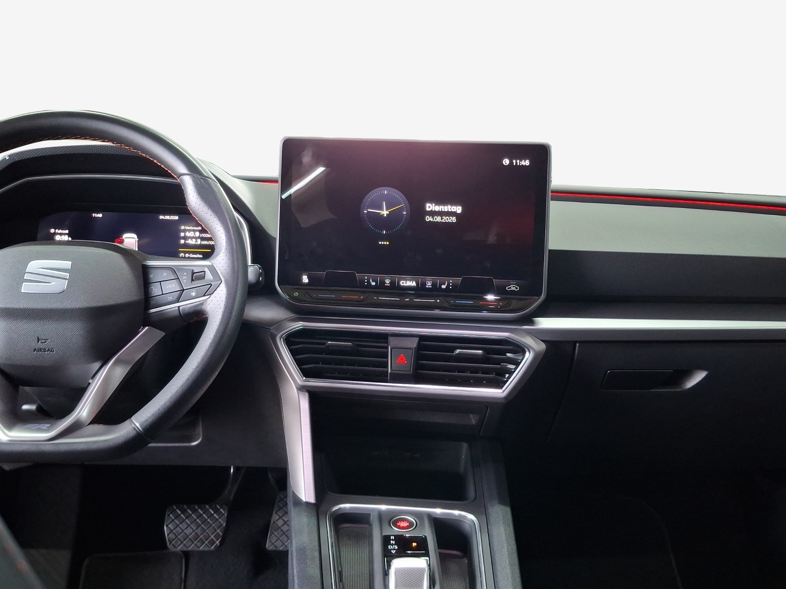SEAT Leon ST 1.5 eHybrid pHEV DSG FR-image-10