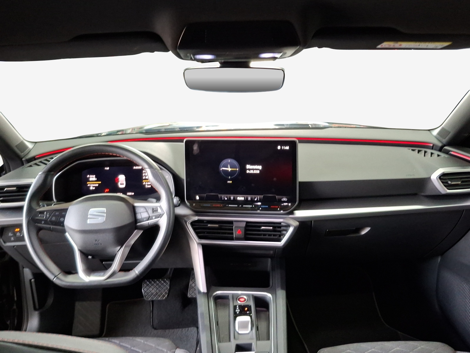 SEAT Leon ST 1.5 eHybrid pHEV DSG FR-image-8