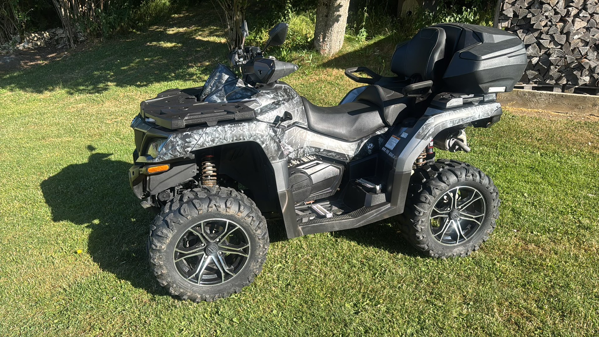 CF MOTO C Force 850 EPS 4x4