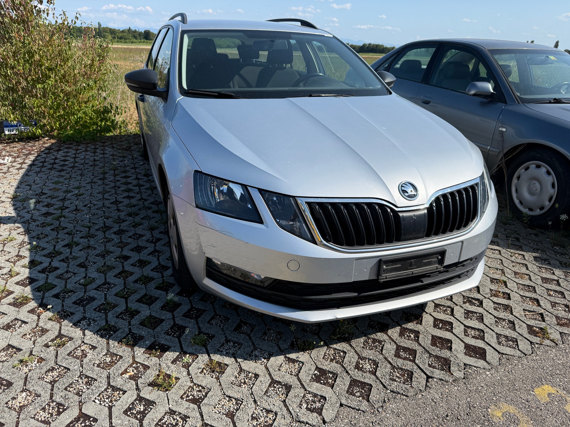 SKODA Octavia Combi 1.0 TSI Ambition-image-0