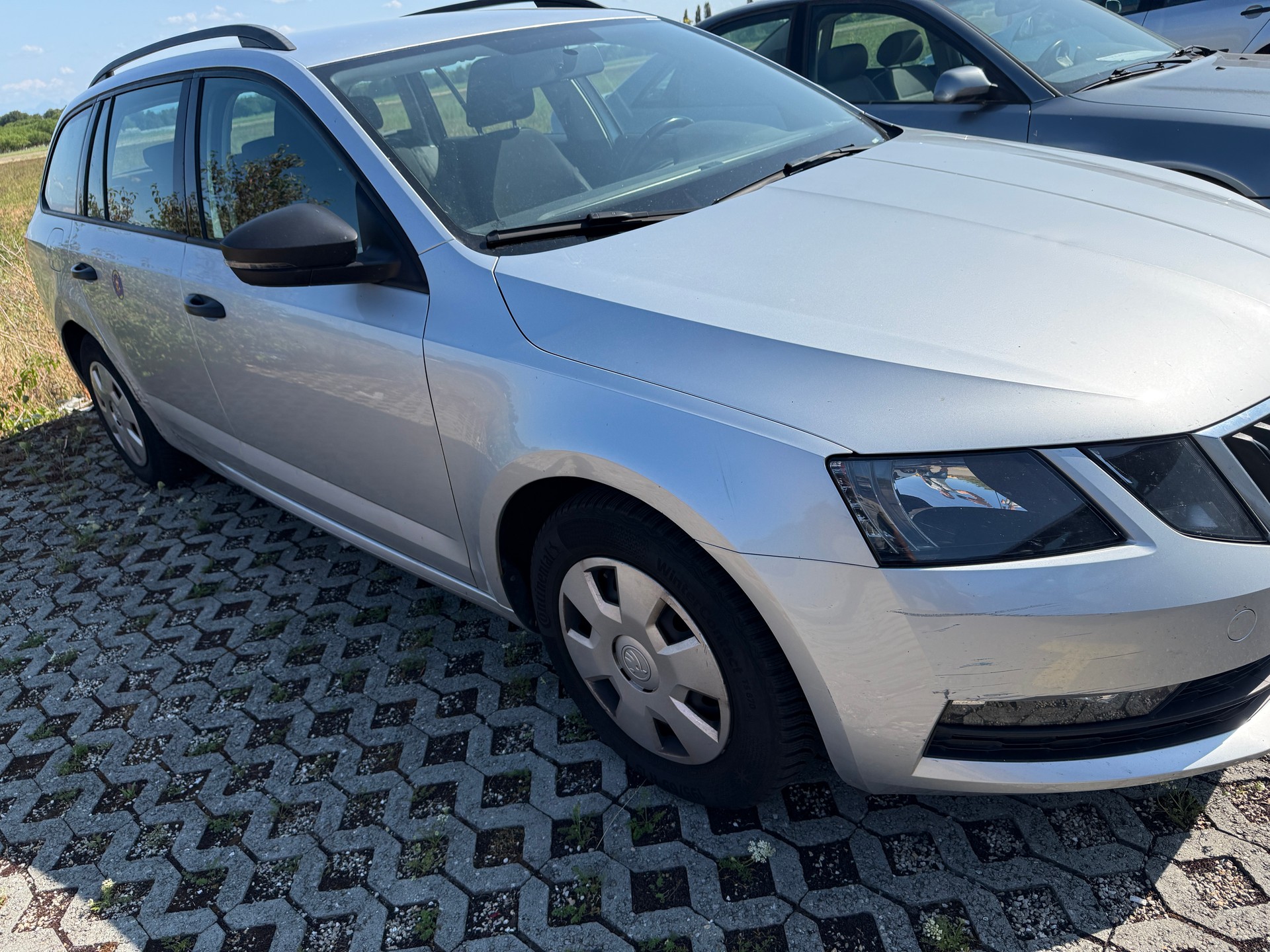 SKODA Octavia Combi 1.0 TSI Ambition-image-2