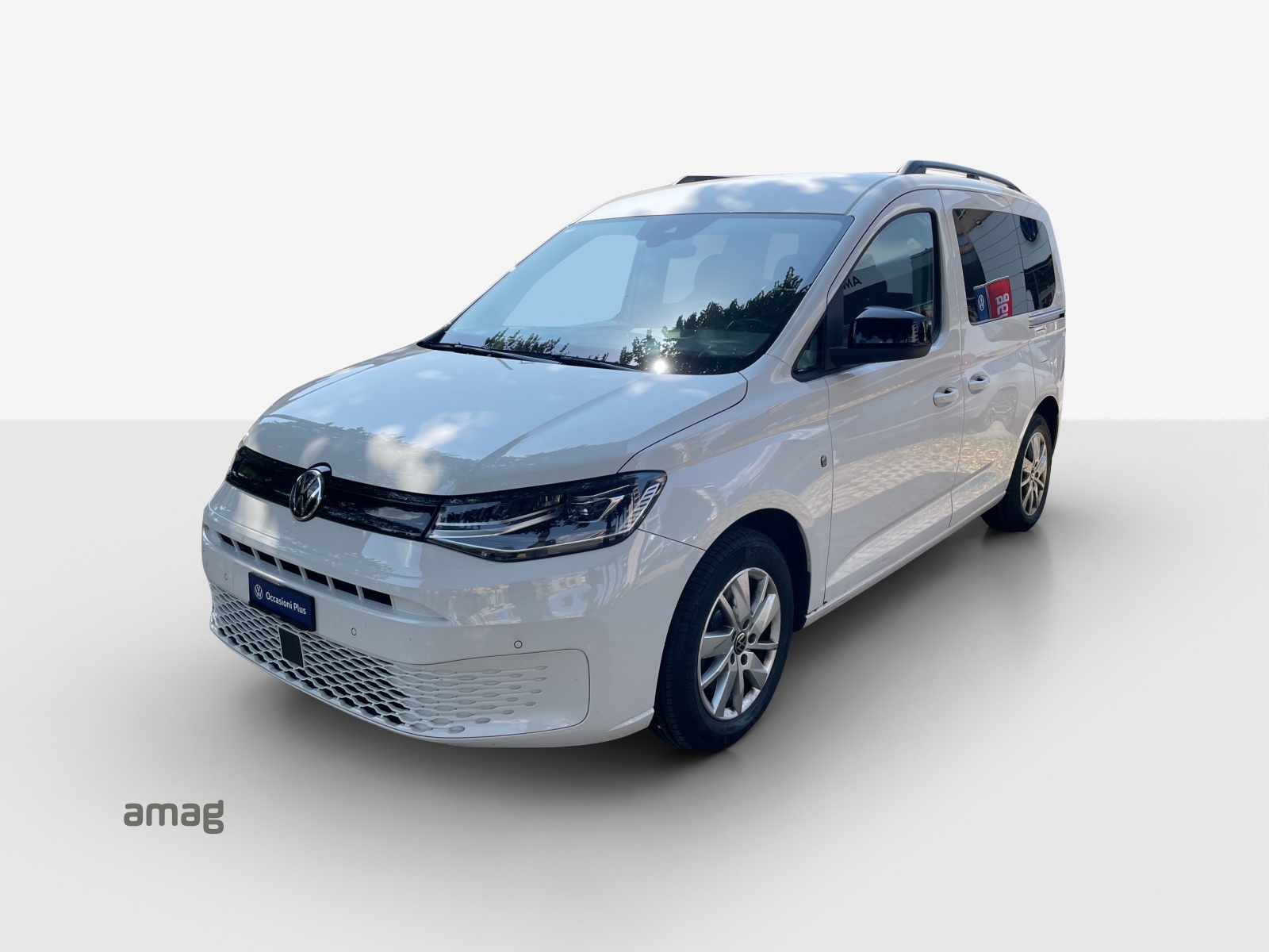 VW Caddy 1.5 TSI Liberty DSG-image-0