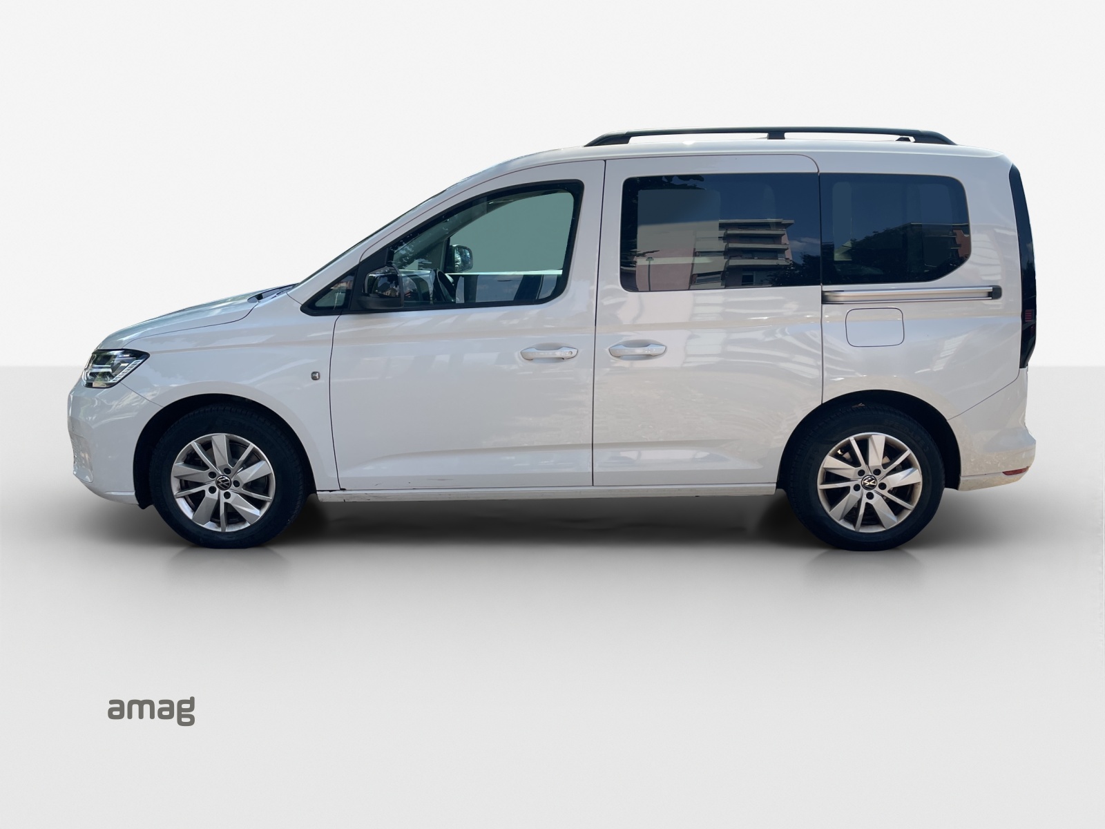 VW Caddy 1.5 TSI Liberty DSG-image-1