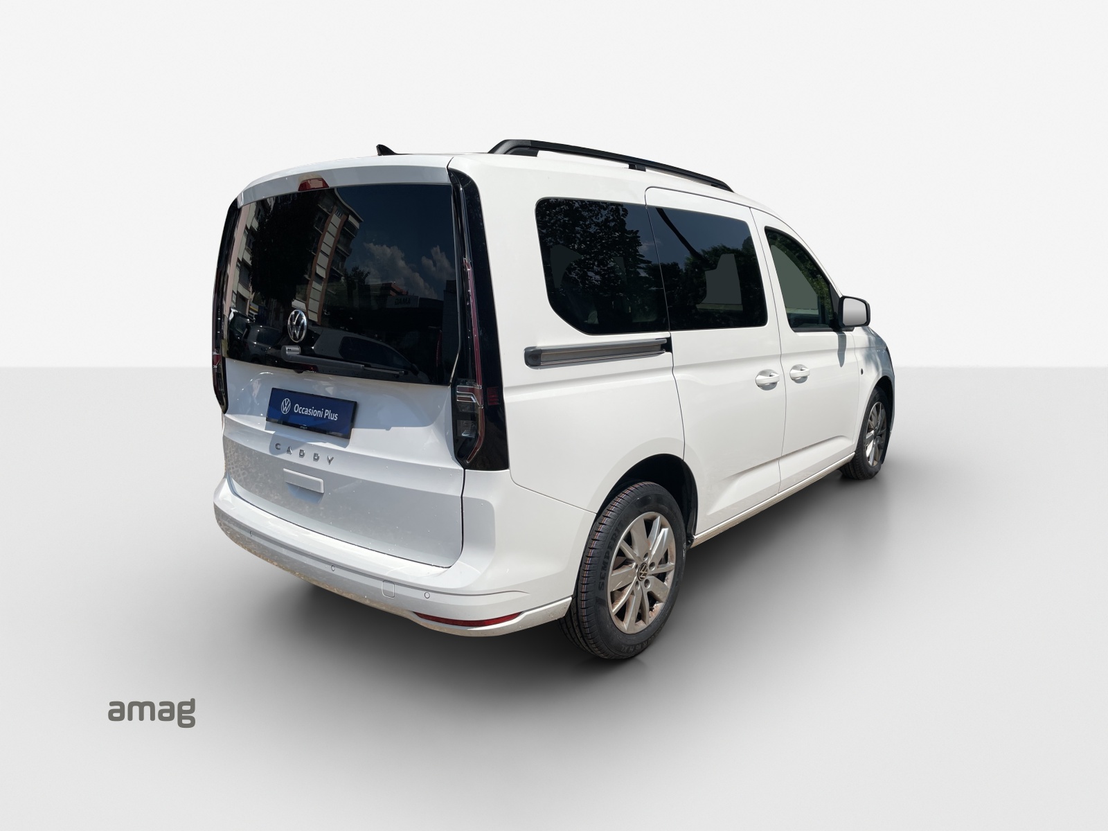 VW Caddy 1.5 TSI Liberty DSG-image-4