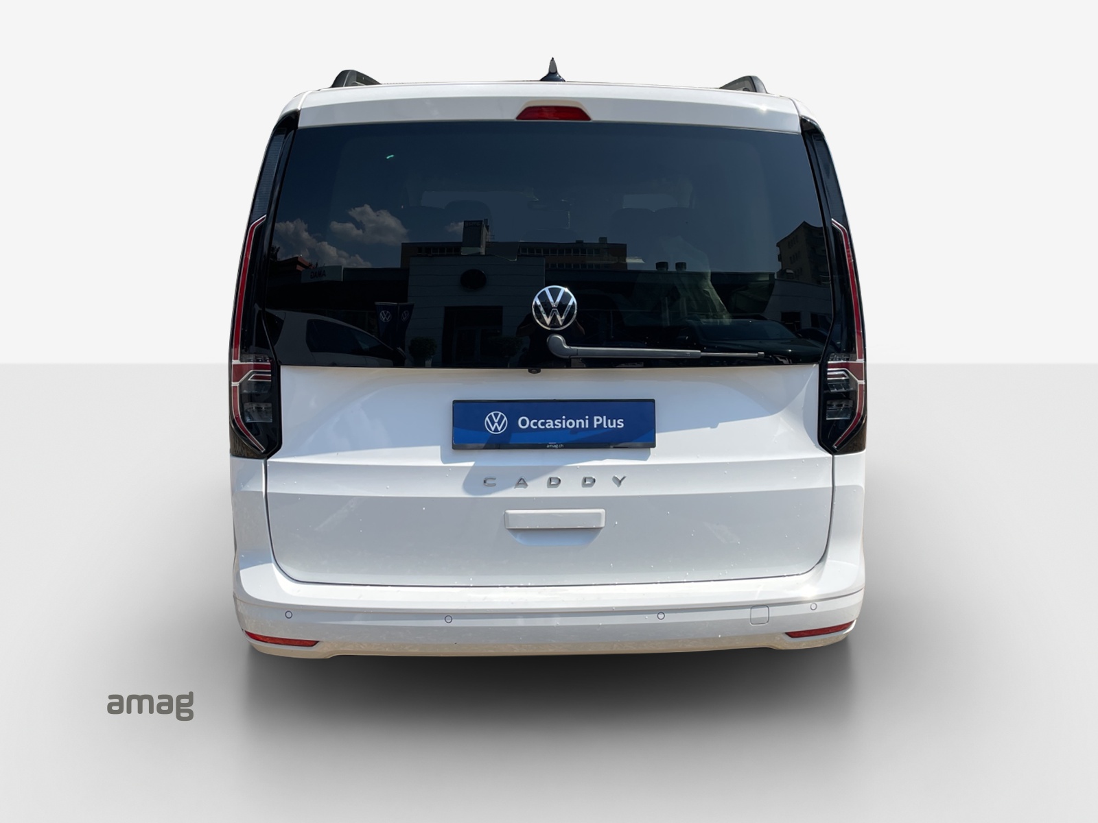 VW Caddy 1.5 TSI Liberty DSG-image-3