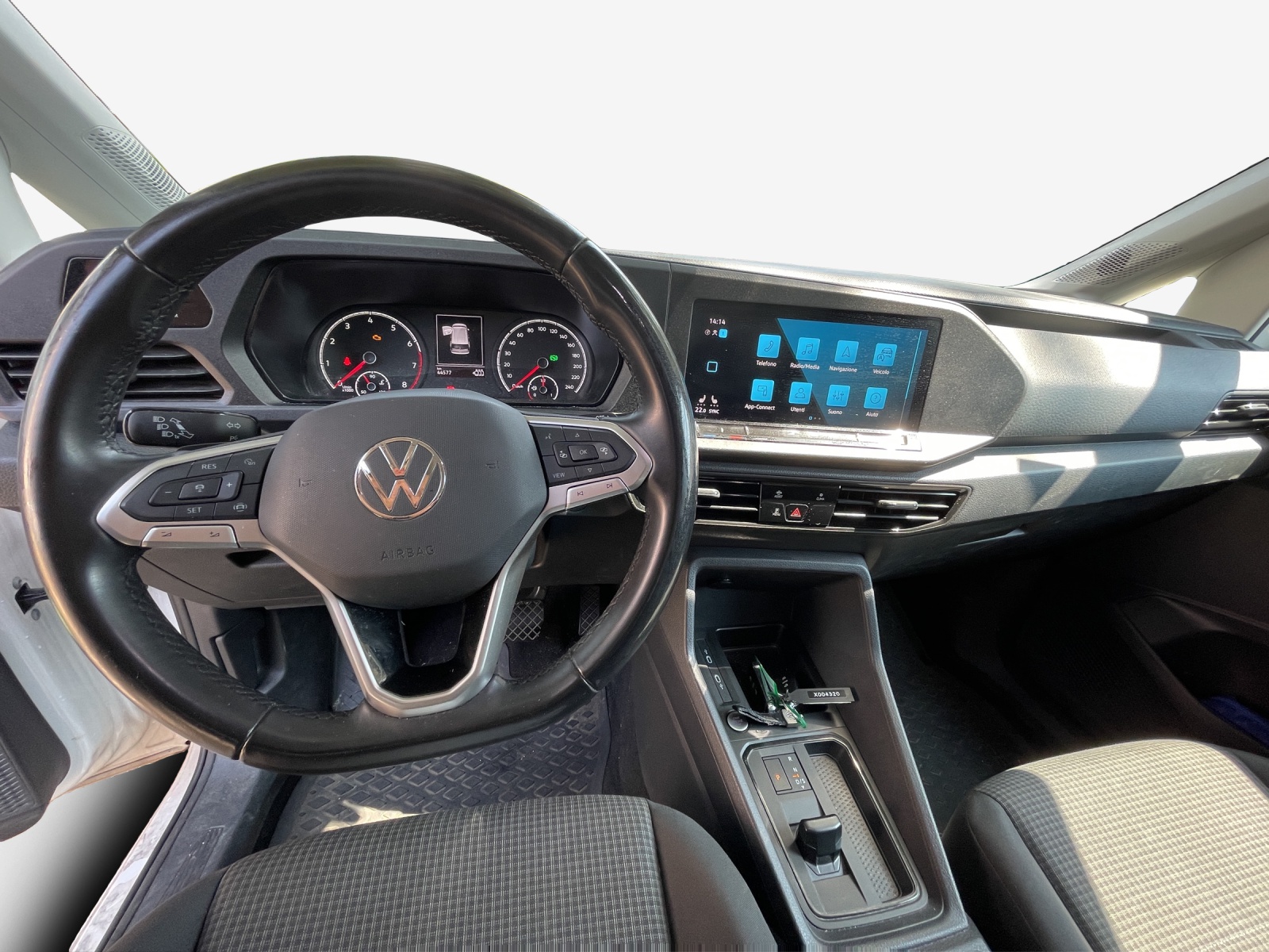 VW Caddy 1.5 TSI Liberty DSG-image-8