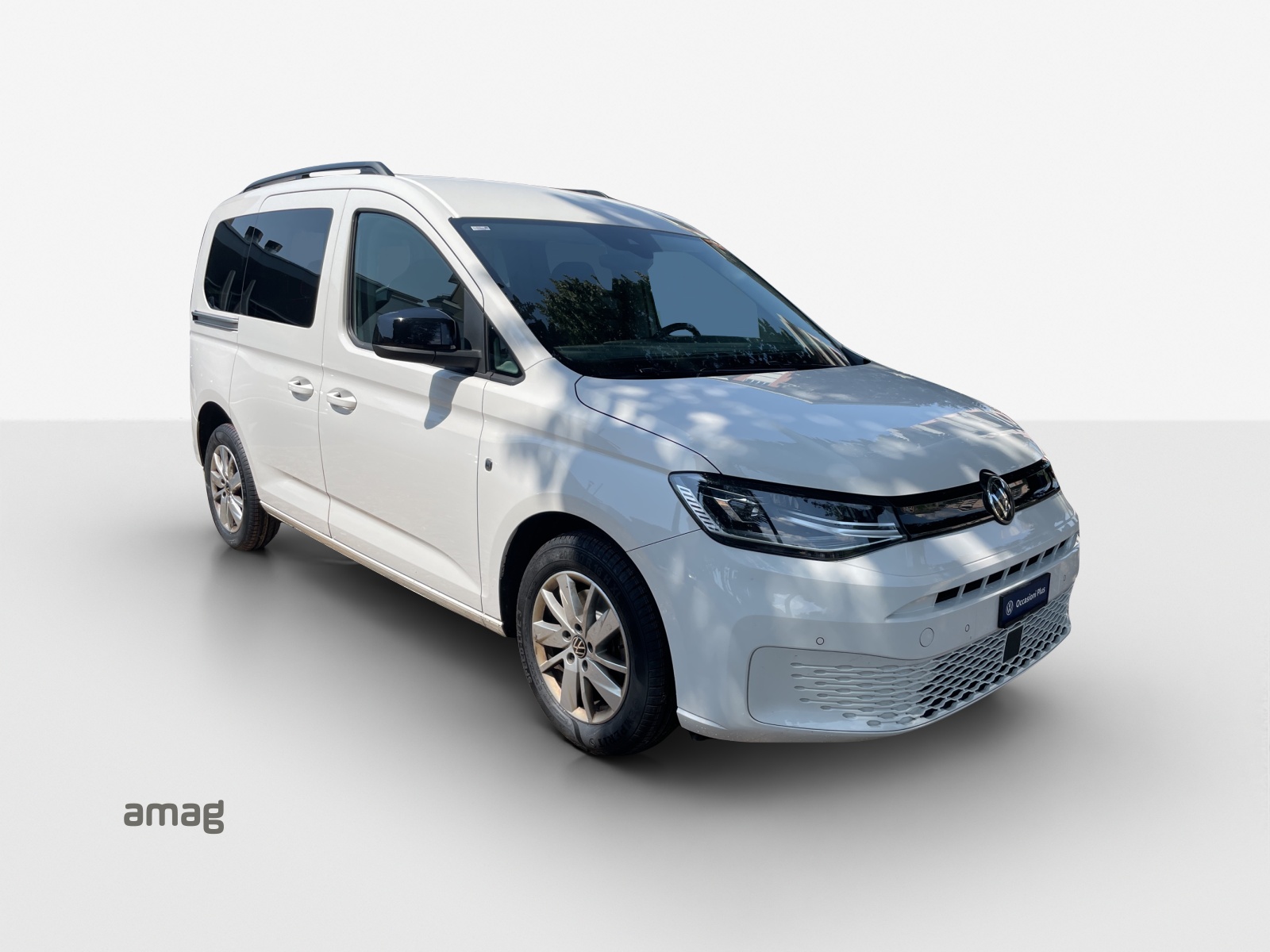 VW Caddy 1.5 TSI Liberty DSG-image-5