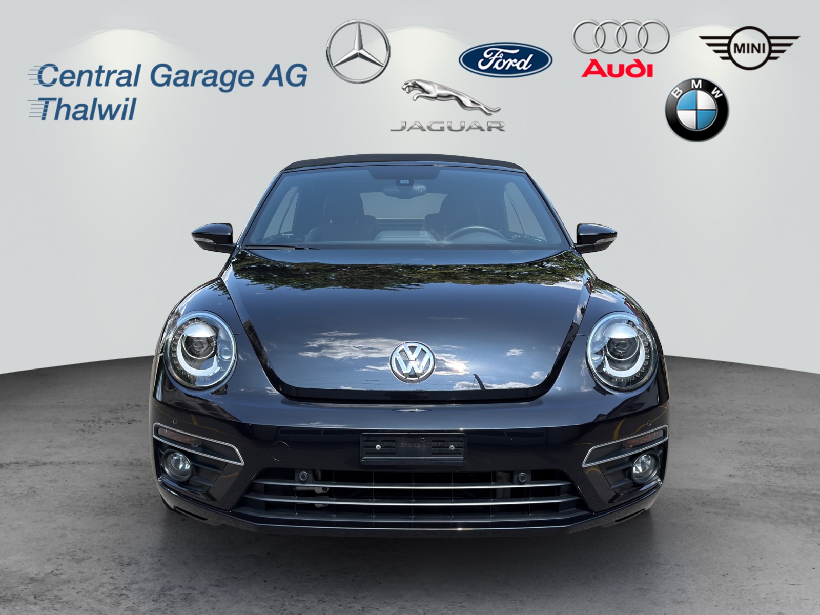 VW Beetle Cabrio 2.0 TSI BMT Sport DSG-image-1