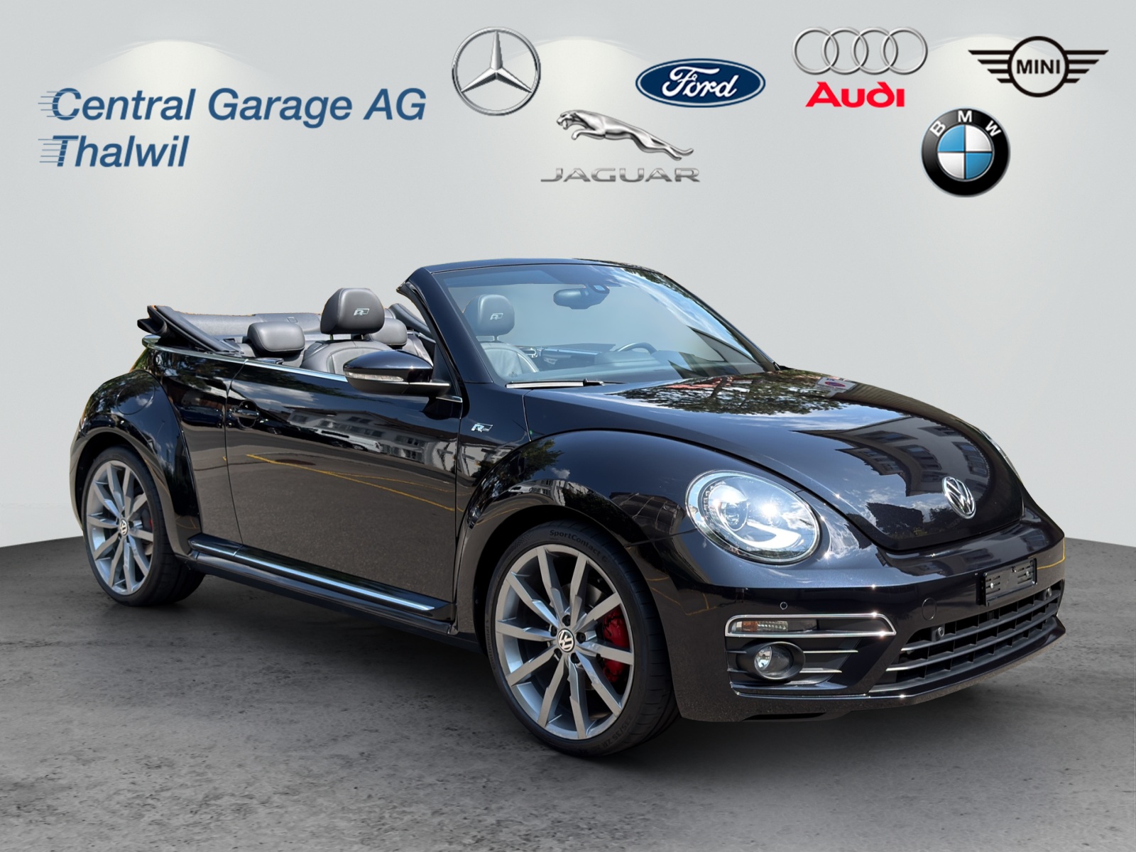 VW Beetle Cabrio 2.0 TSI BMT Sport DSG-image-7