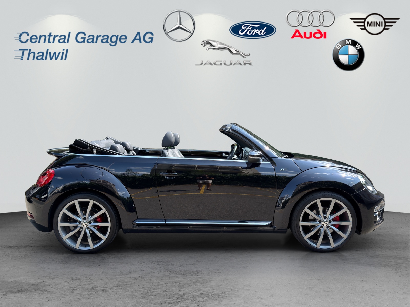 VW Beetle Cabrio 2.0 TSI BMT Sport DSG-image-6