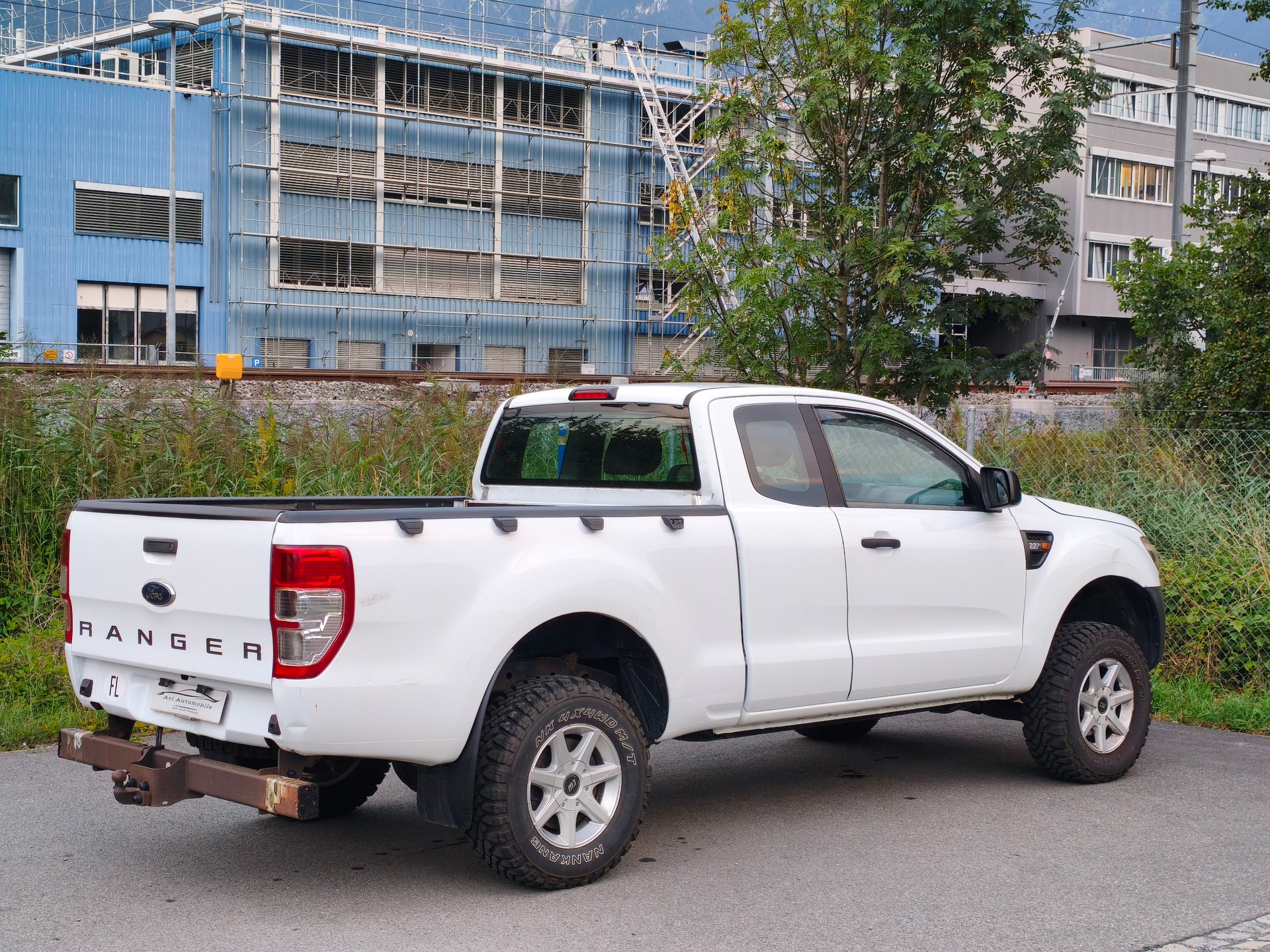 FORD Ranger XL 2.2 TDCi 4x4-image-4
