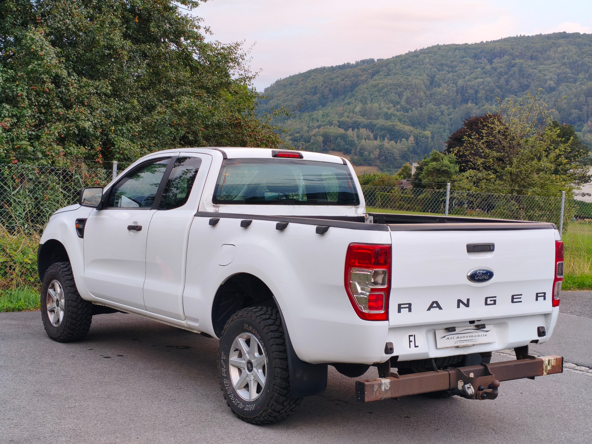 FORD Ranger XL 2.2 TDCi 4x4-image-7