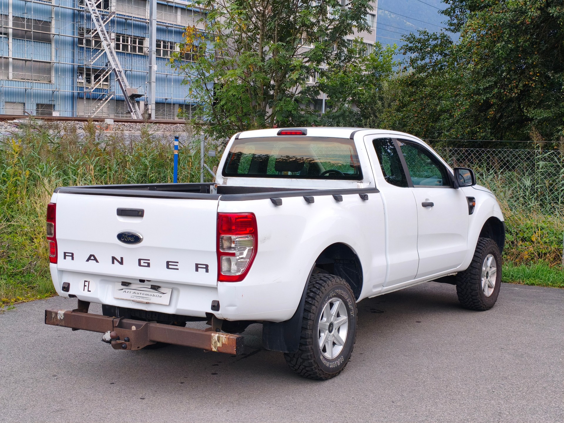 FORD Ranger XL 2.2 TDCi 4x4-image-5