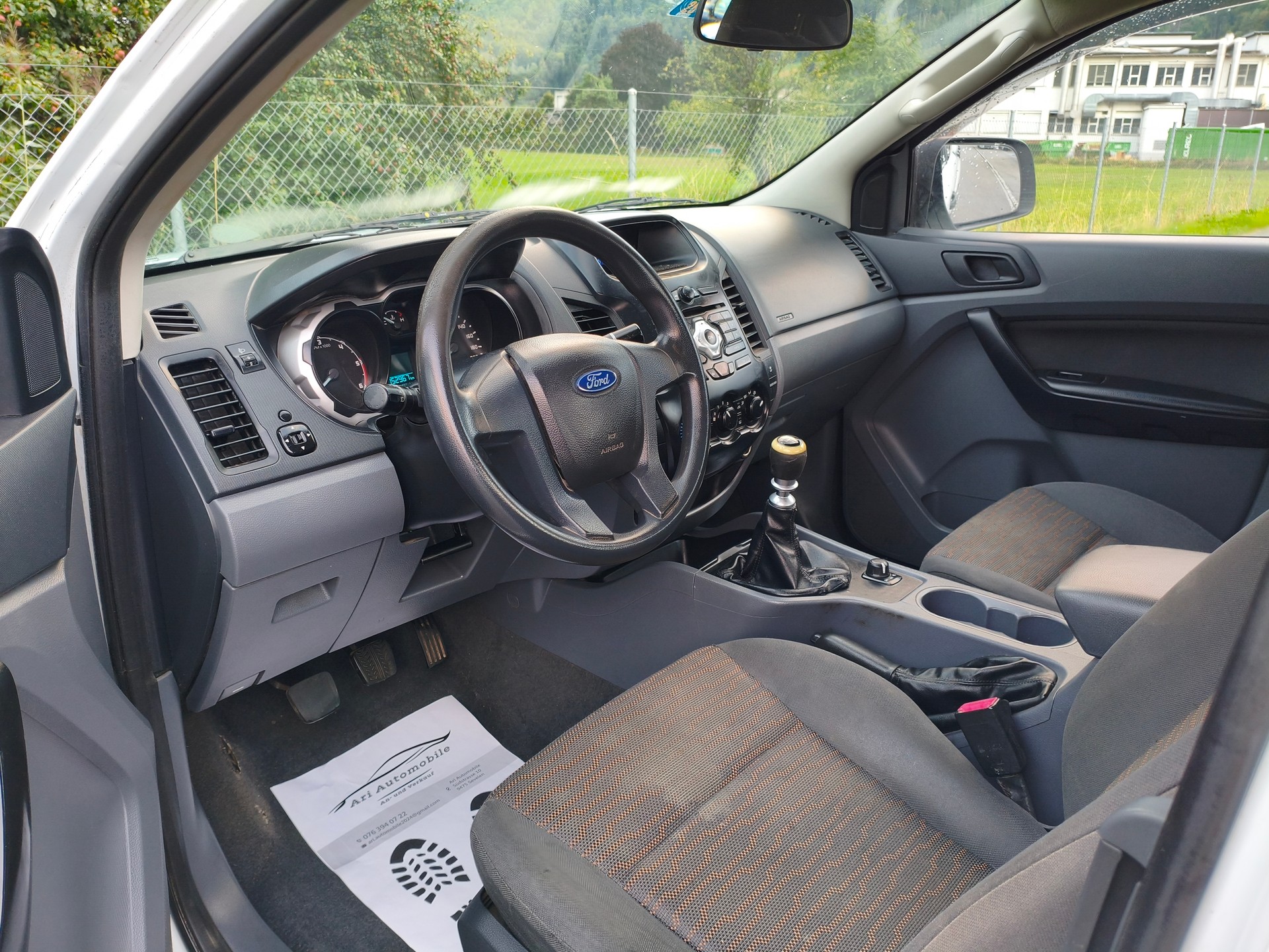 FORD Ranger XL 2.2 TDCi 4x4-image-11