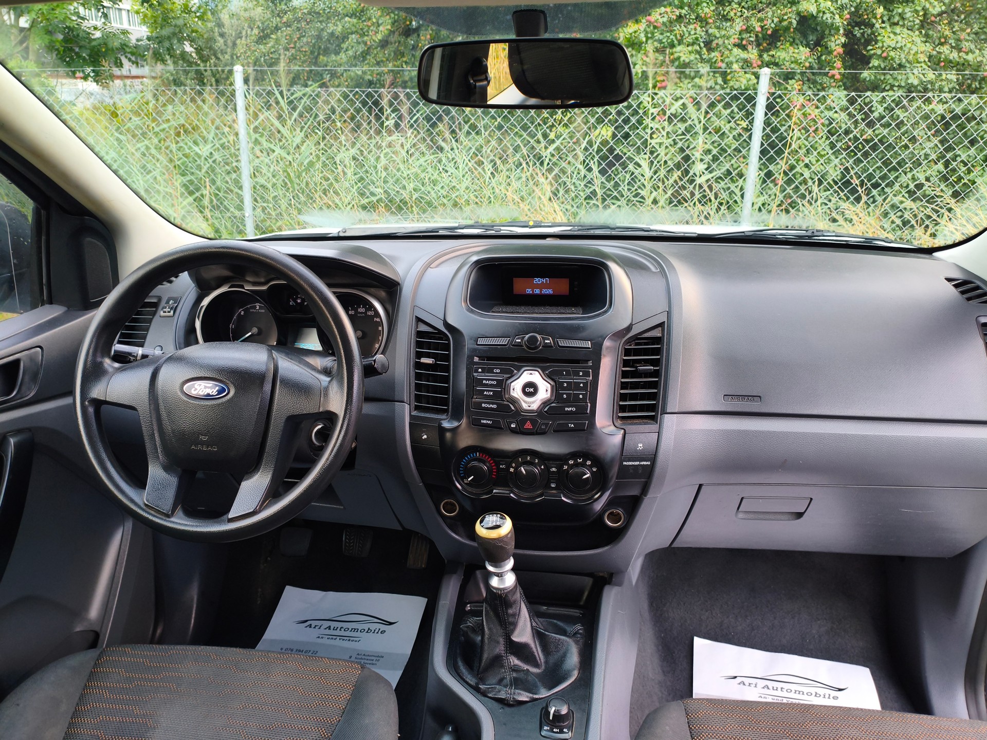 FORD Ranger XL 2.2 TDCi 4x4-image-13