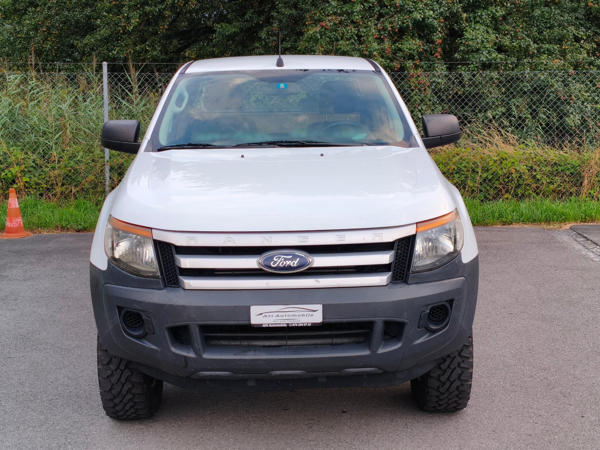 FORD Ranger XL 2.2 TDCi 4x4-image-1