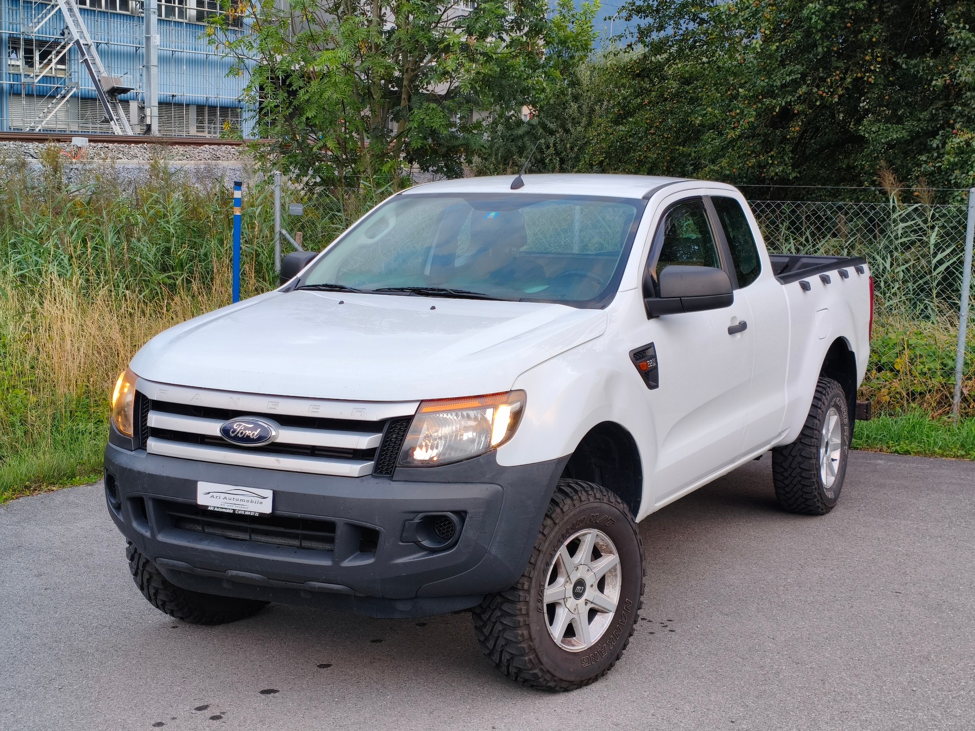FORD Ranger XL 2.2 TDCi 4x4-image-0