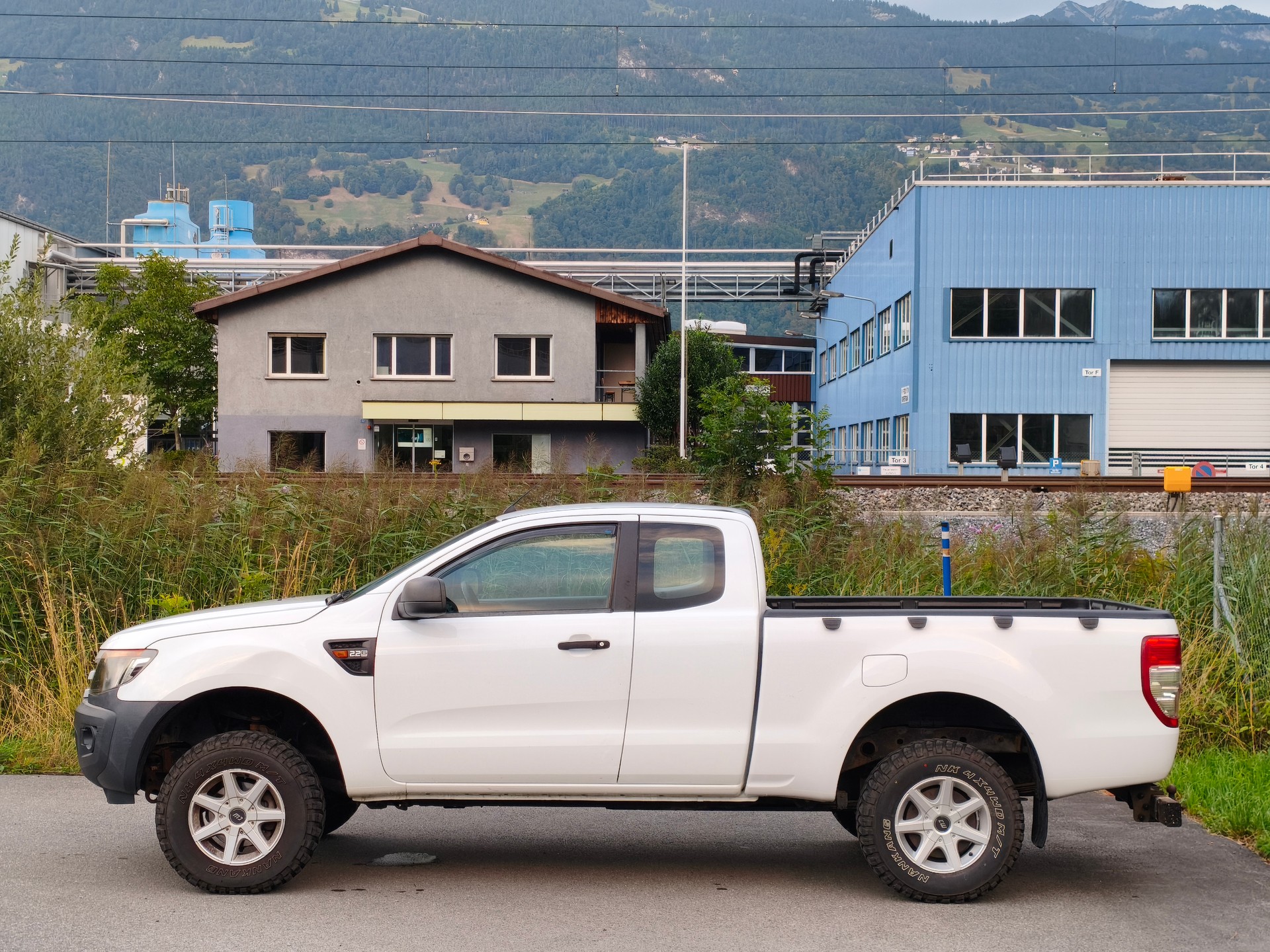 FORD Ranger XL 2.2 TDCi 4x4-image-8