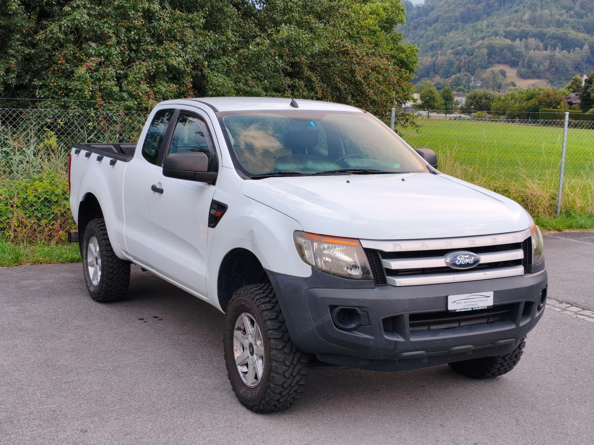 FORD Ranger XL 2.2 TDCi 4x4-image-10