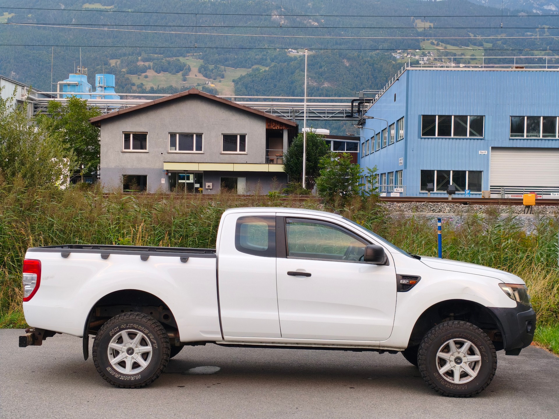 FORD Ranger XL 2.2 TDCi 4x4-image-3