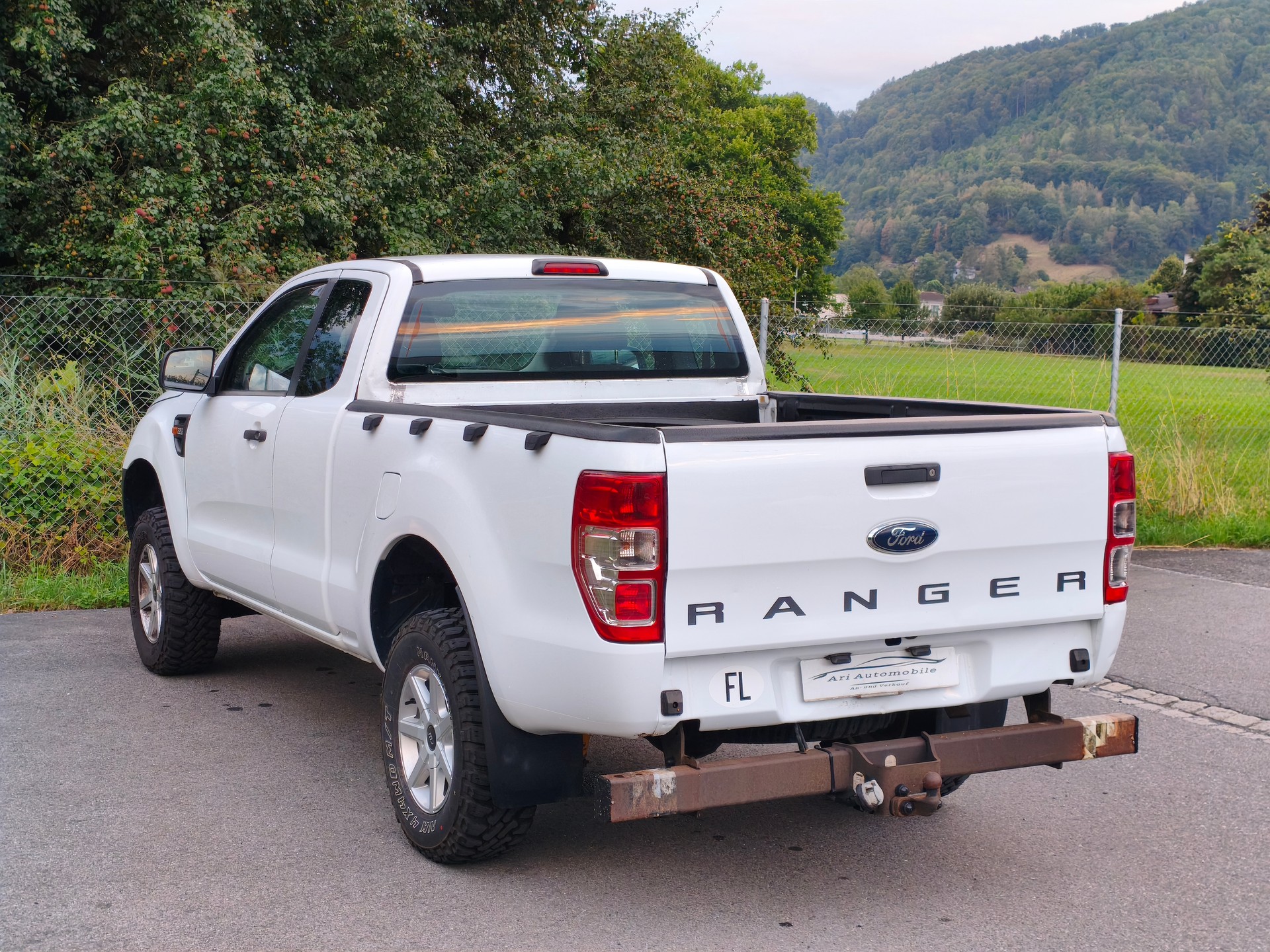 FORD Ranger XL 2.2 TDCi 4x4-image-6