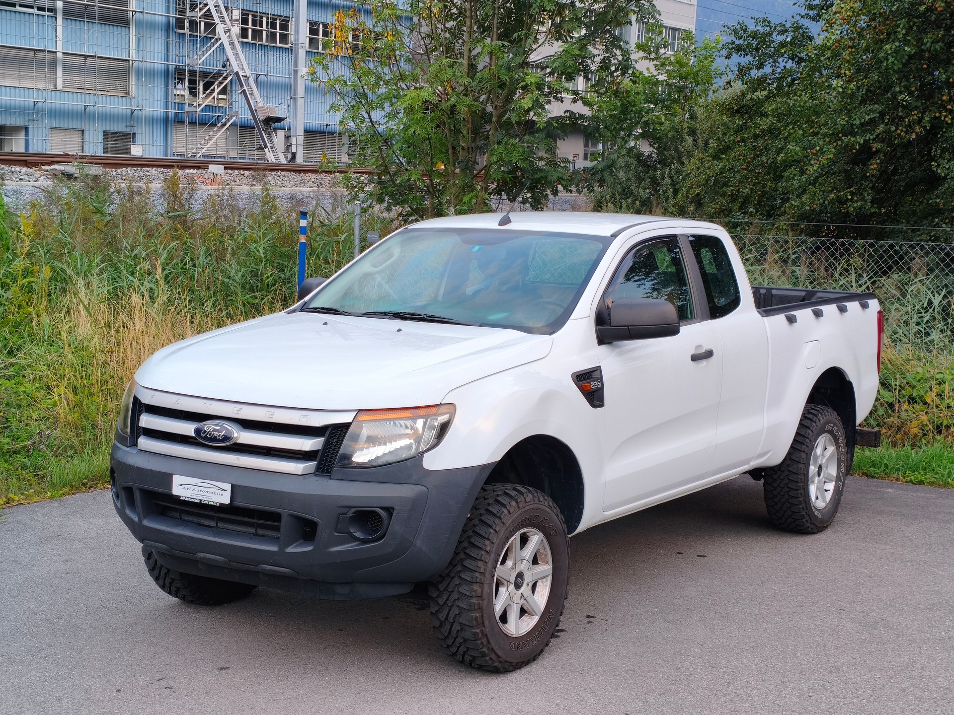FORD Ranger XL 2.2 TDCi 4x4-image-9