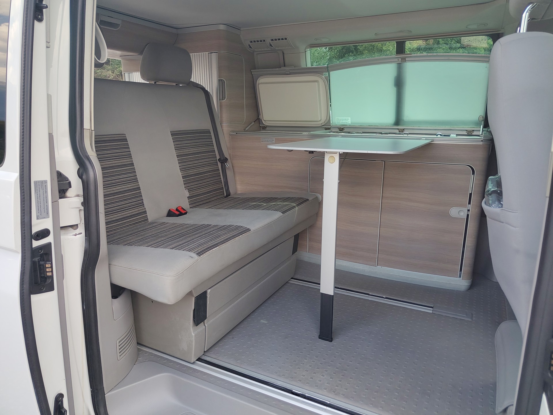 VW T5 California 2.0 TDI Comfortline 4Motion-image-10