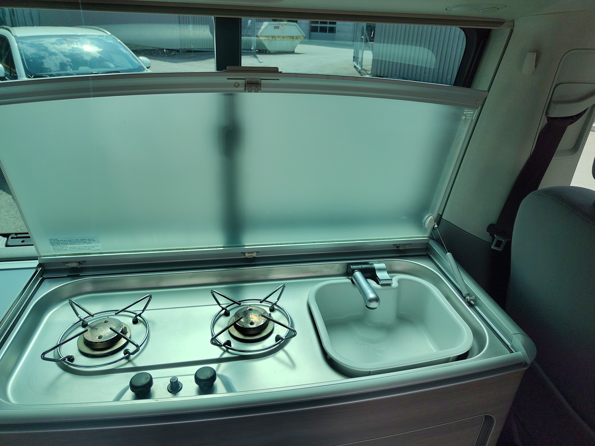 VW T5 California 2.0 TDI Comfortline 4Motion-image-15