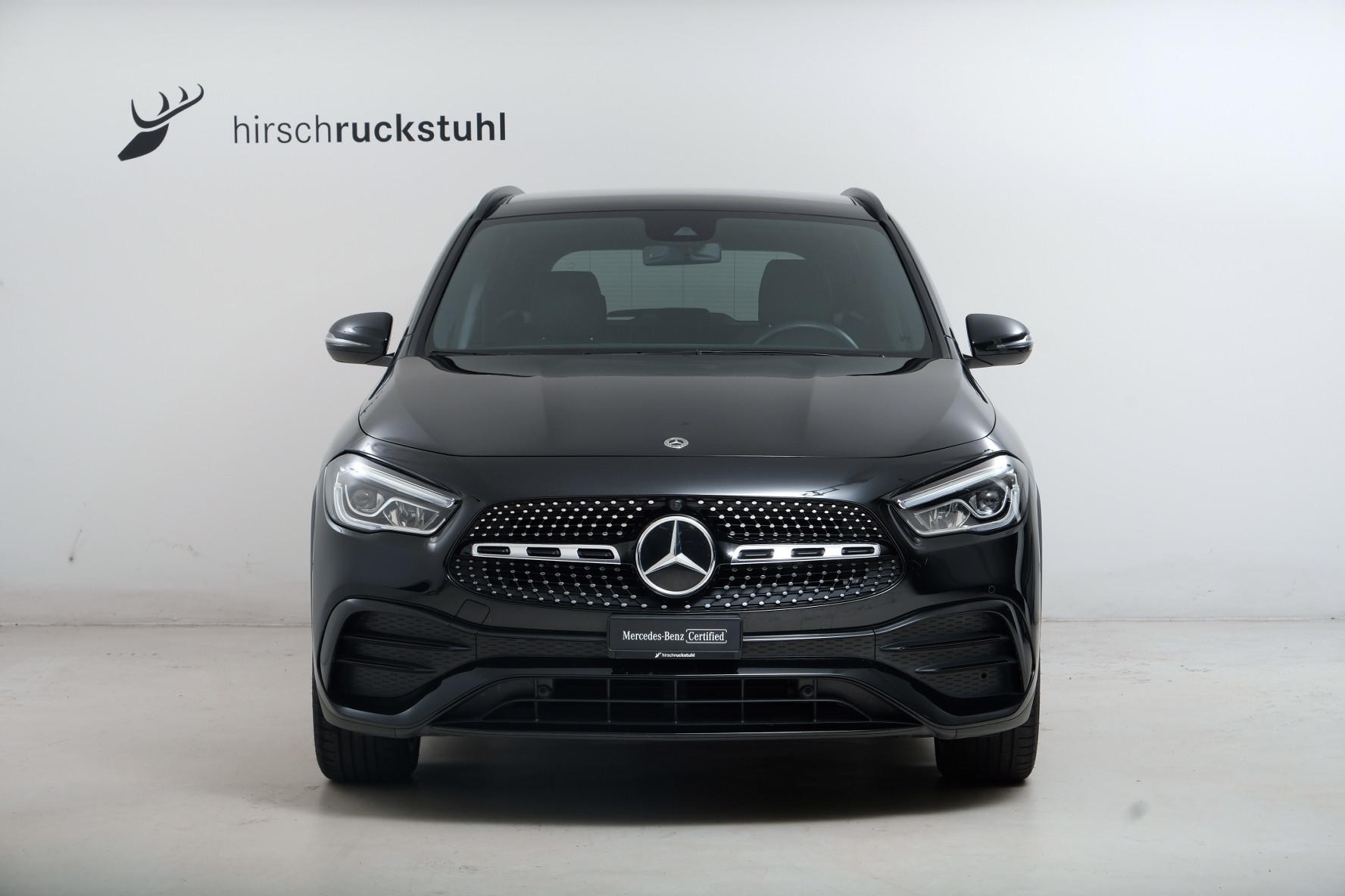 MERCEDES-BENZ GLA 250 4Matic AMG Line 8G-DCT-image-1