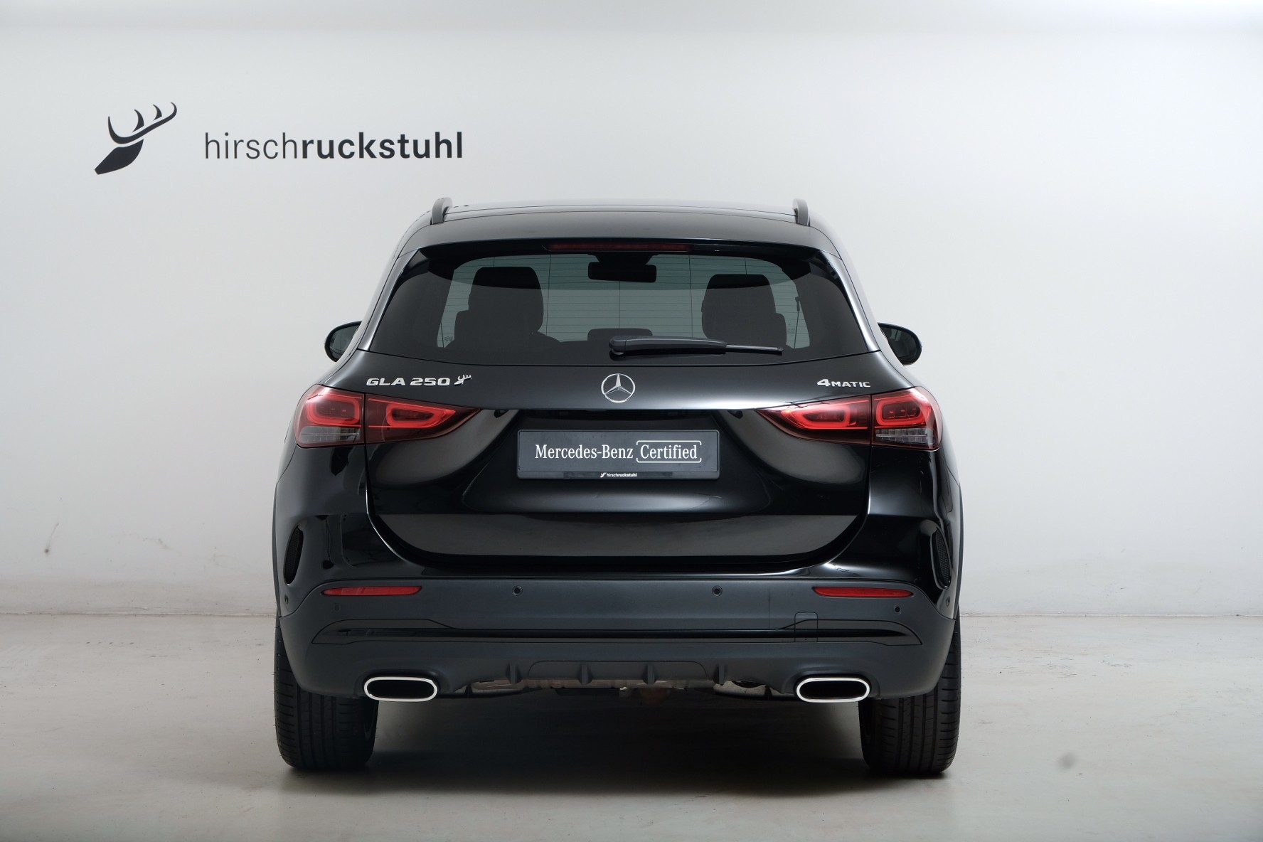 MERCEDES-BENZ GLA 250 4Matic AMG Line 8G-DCT-image-3