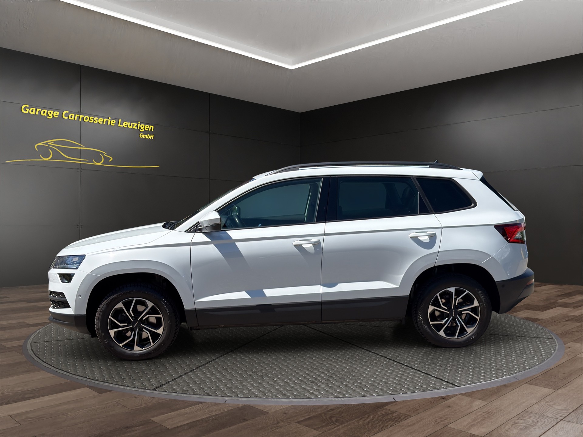 SKODA Karoq 1.5 TSI ACT SportLine DSG-image-7