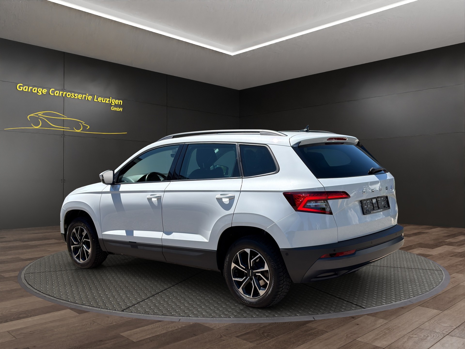 SKODA Karoq 1.5 TSI ACT SportLine DSG-image-3