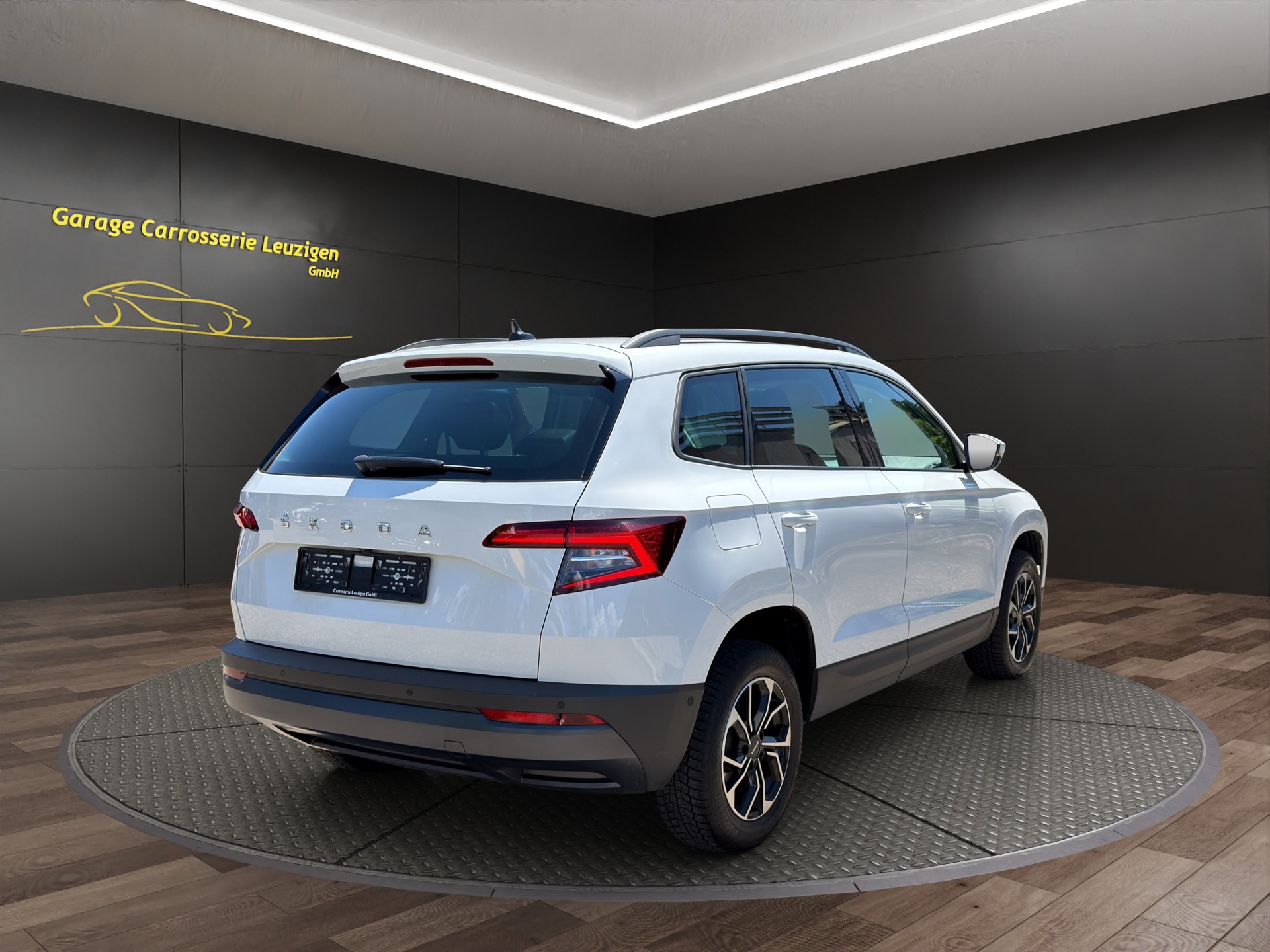 SKODA Karoq 1.5 TSI ACT SportLine DSG-image-4