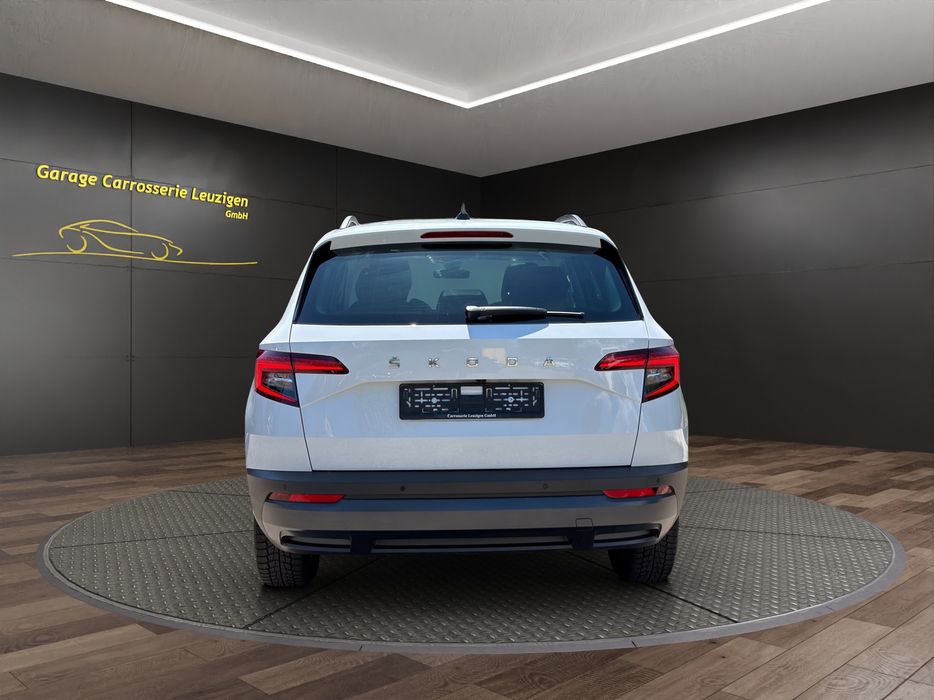 SKODA Karoq 1.5 TSI ACT SportLine DSG-image-5