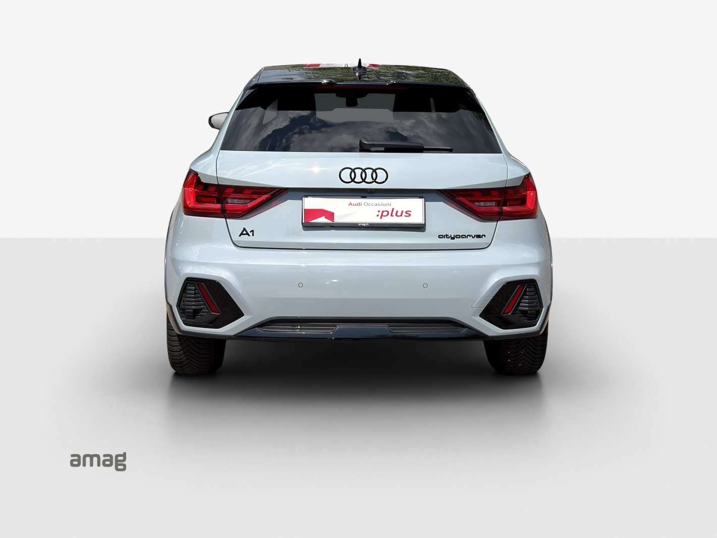 AUDI A1 allstreet 30 TFSI Attraction S-tronic-image-3