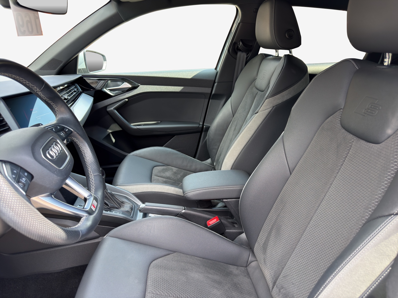 AUDI A1 allstreet 30 TFSI Attraction S-tronic-image-7