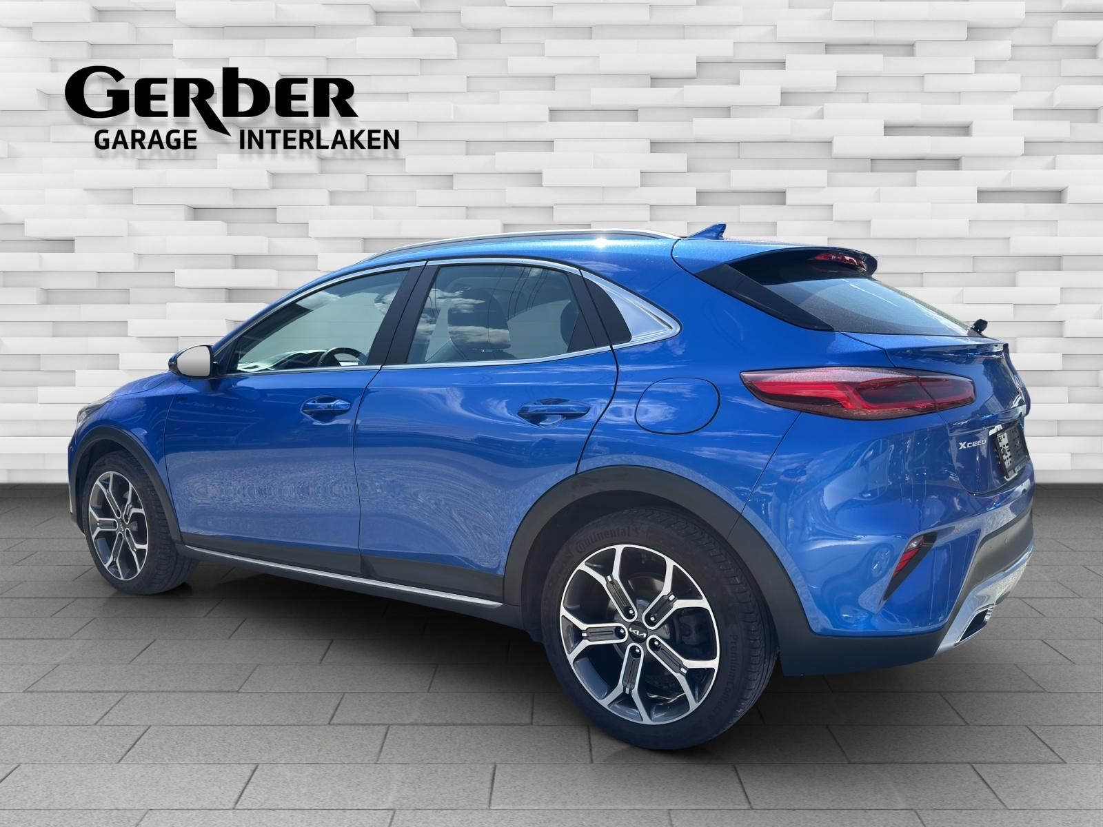 KIA XCeed 1.5 T-GDi MHEV Power-image-3