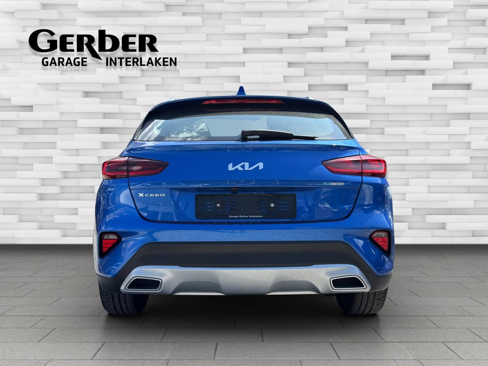 KIA XCeed 1.5 T-GDi MHEV Power-image-4