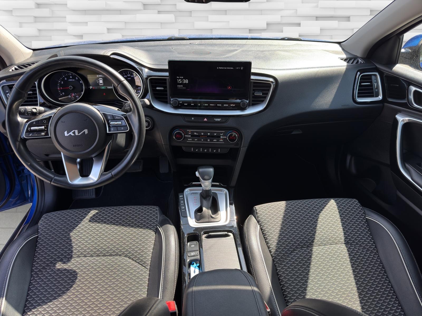 KIA XCeed 1.5 T-GDi MHEV Power-image-7
