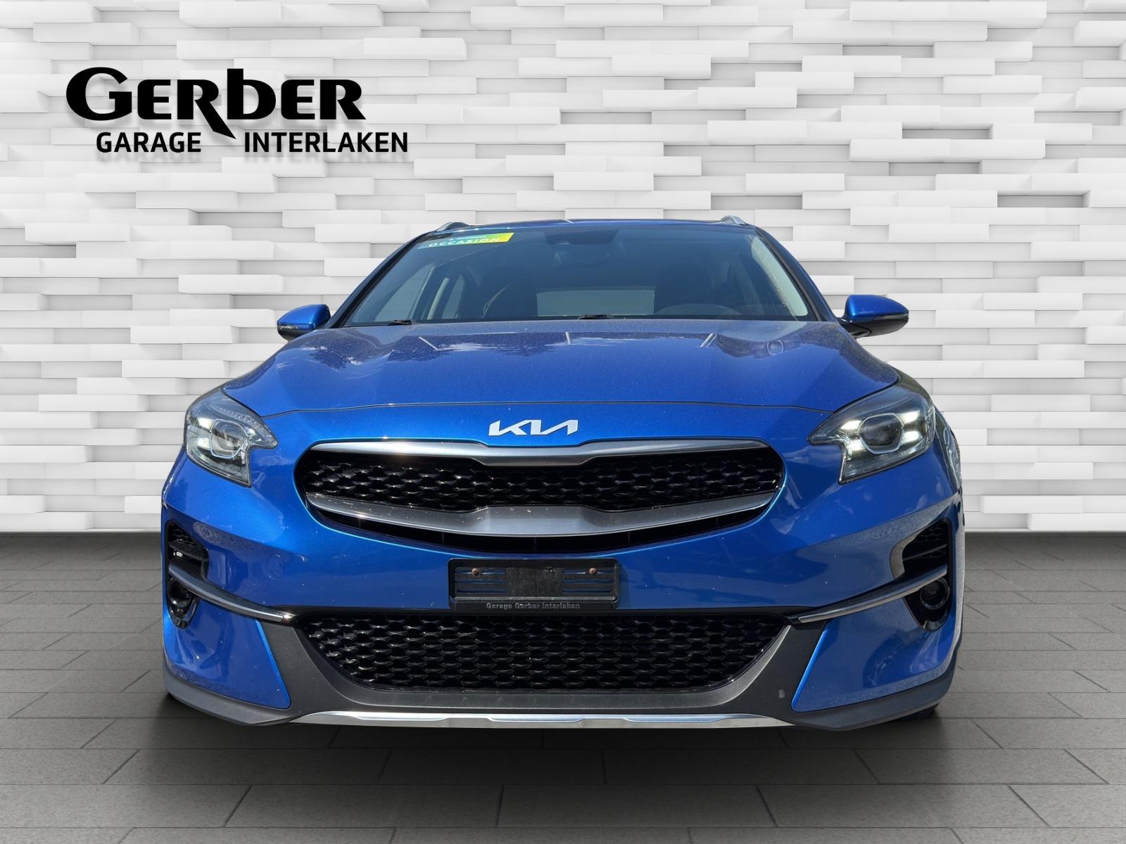 KIA XCeed 1.5 T-GDi MHEV Power-image-1