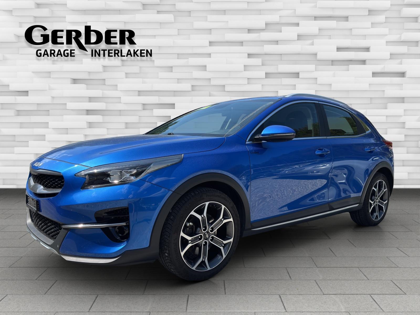 KIA XCeed 1.5 T-GDi MHEV Power-image-0