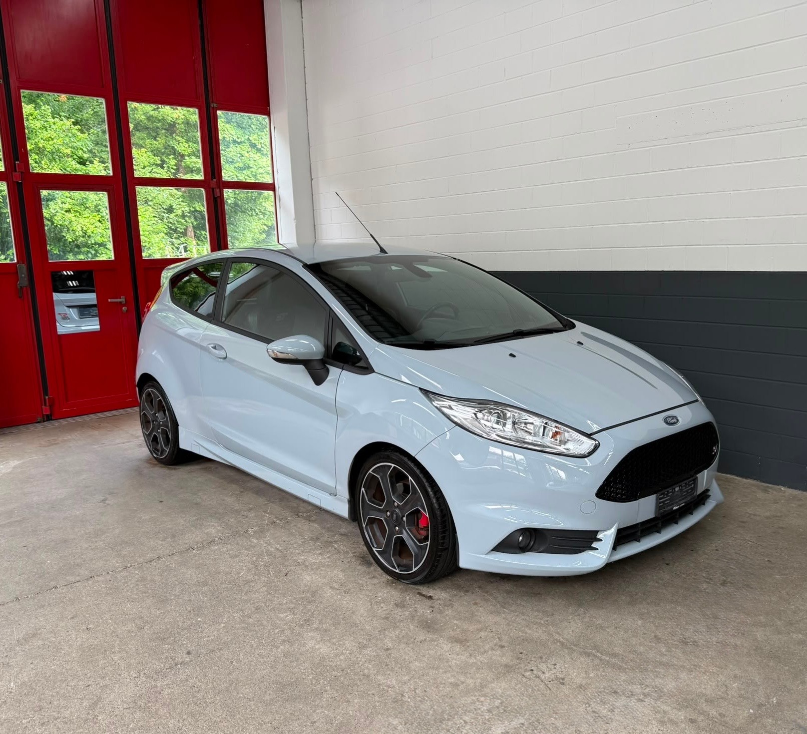 FORD Fiesta 1.6 SCTi ST 200 //NEU AB MFK-image-0