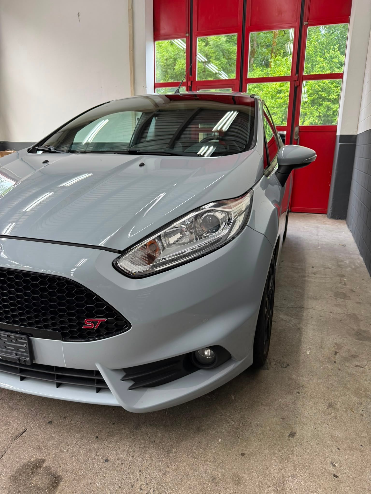 FORD Fiesta 1.6 SCTi ST 200 //NEU AB MFK-image-2