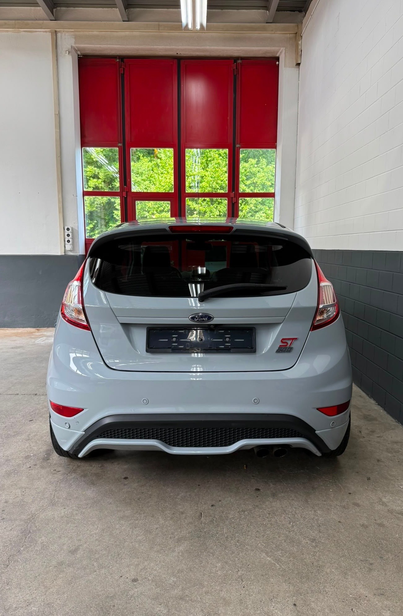 FORD Fiesta 1.6 SCTi ST 200 //NEU AB MFK-image-6