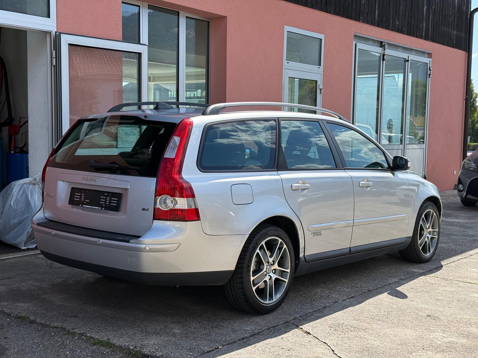 VOLVO V50 2.4 Geartronic / MFK 08.2026-image-3