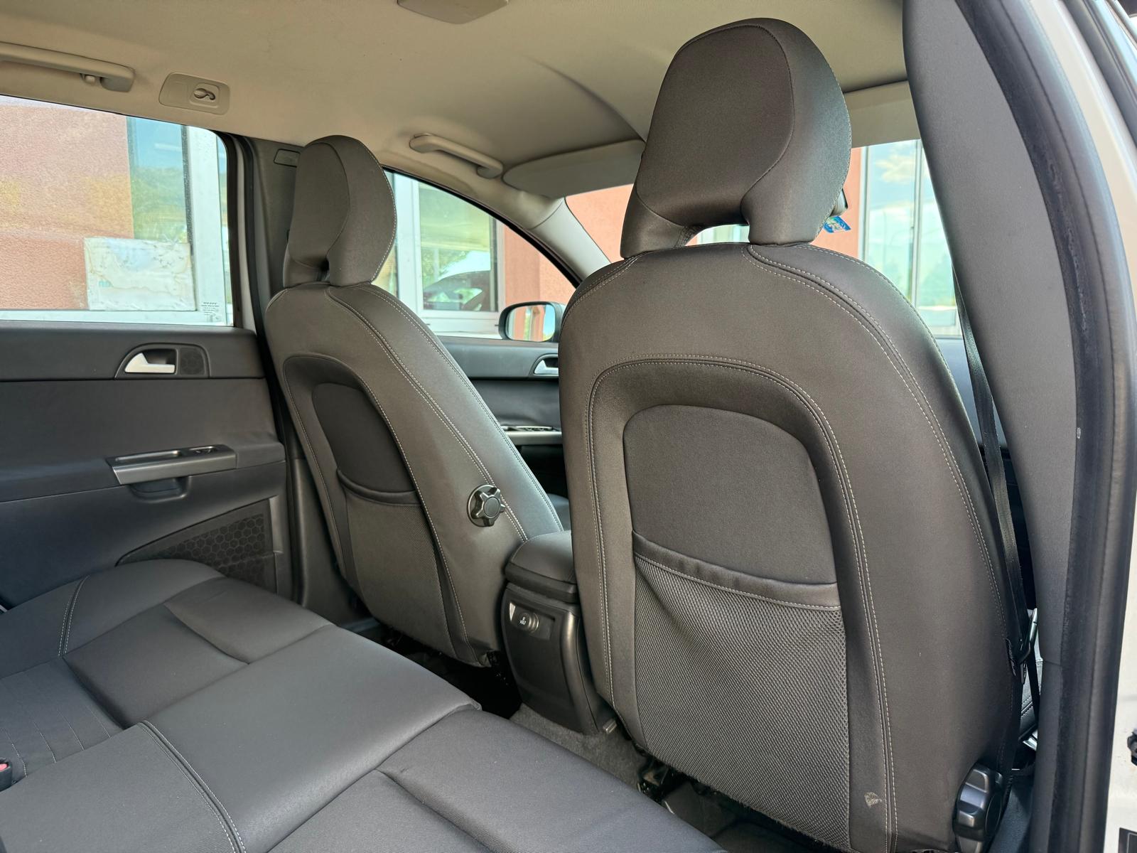VOLVO V50 2.4 Geartronic / MFK 08.2026-image-11